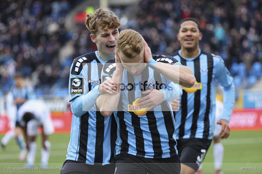 FC Viktoria Berlin, SV Waldhof Mannheim, Liga, 3. Liga, Voetball, Sport, Le Football, Germany, Futbol, Fotball, Fussball, Deutschland, DFL, DFB, Calcio, 2021/22, Saison 2021/2021 - Bild-ID: 1016533