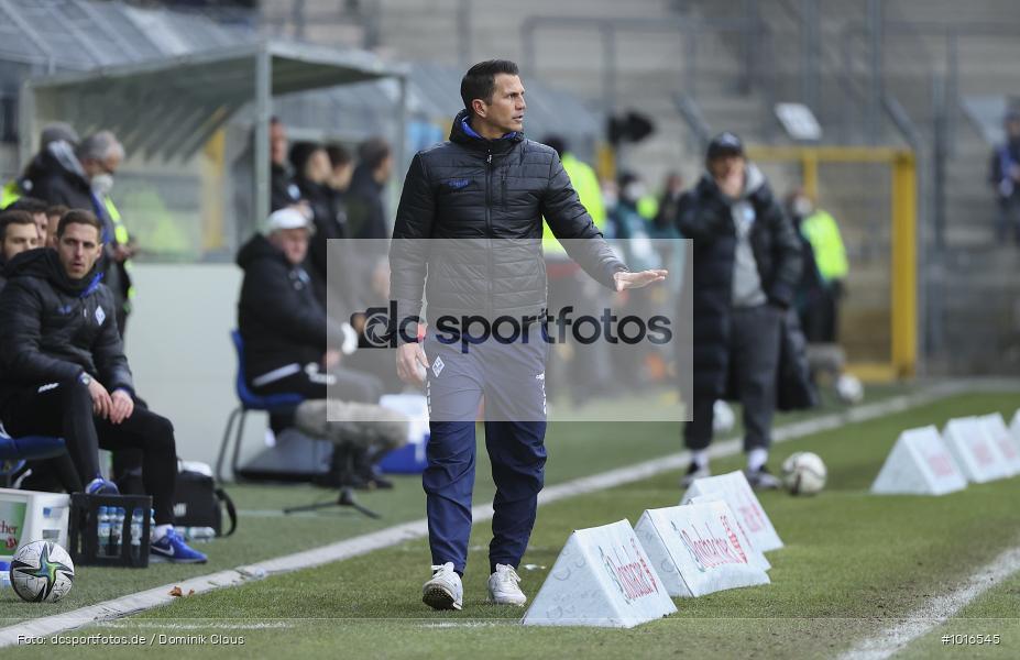 FC Viktoria Berlin, SV Waldhof Mannheim, Liga, 3. Liga, Voetball, Sport, Le Football, Germany, Futbol, Fotball, Fussball, Deutschland, DFL, DFB, Calcio, 2021/22, Saison 2021/2021 - Bild-ID: 1016545