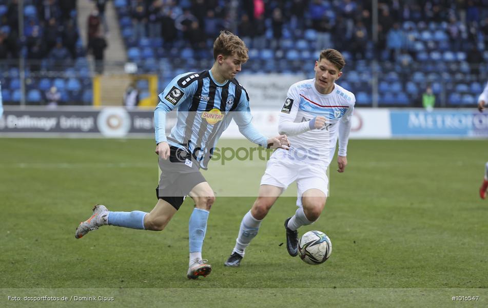 FC Viktoria Berlin, SV Waldhof Mannheim, Liga, 3. Liga, Voetball, Sport, Le Football, Germany, Futbol, Fotball, Fussball, Deutschland, DFL, DFB, Calcio, 2021/22, Saison 2021/2021 - Bild-ID: 1016547