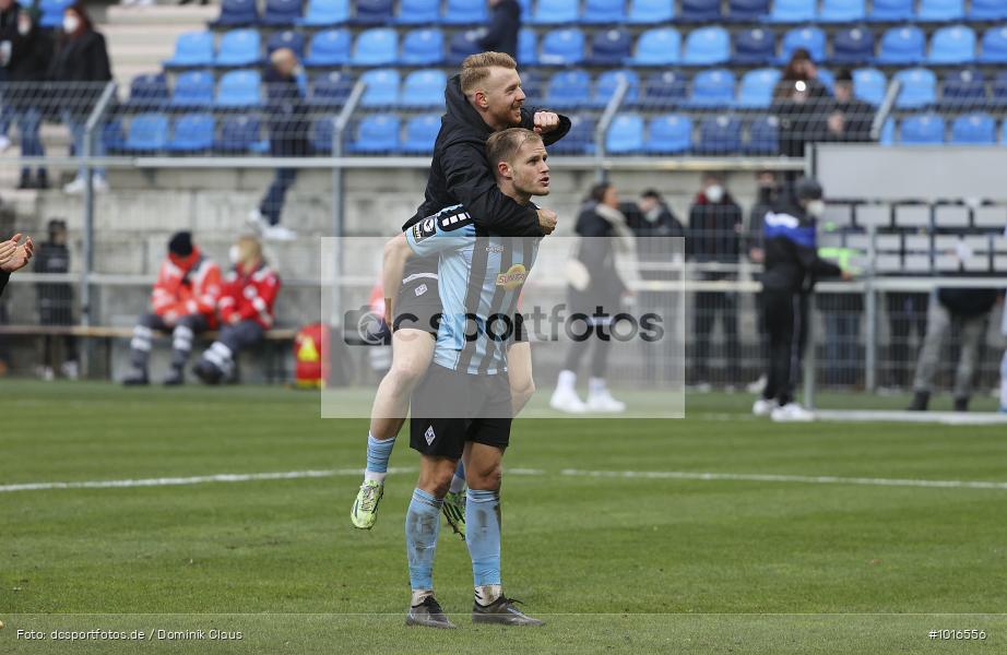 FC Viktoria Berlin, SV Waldhof Mannheim, Liga, 3. Liga, Voetball, Sport, Le Football, Germany, Futbol, Fotball, Fussball, Deutschland, DFL, DFB, Calcio, 2021/22, Saison 2021/2021 - Bild-ID: 1016556