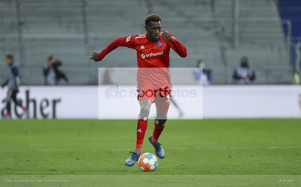 Hamburger SV, SV Darmstadt 98, 2. Bundesliga, 2. Liga, Voetball, Sport, Le Football, Germany, Futbol, Fotball, Fussball, Deutschland, DFL, DFB, Calcio, 2021/22, Saison 2021/2022 - Bild-ID: 1016651