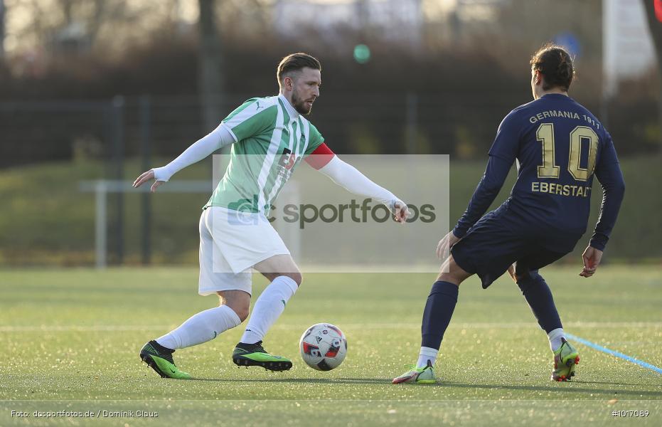SV Germania Eberstadt, VfR Groß-Gerau, Testspiel, Voetball, Sport, Le Football, Germany, Futbol, Fotball, Fussball, Deutschland, DFL, DFB, Calcio, 2021/22, Saison 2021/2021 - Bild-ID: 1017089 SV Germania Eberstadt, VfR Groß-Gerau, Testspiel, Voetball, Sport, Le Football, Germany, Futbol, Fotball, Fussball, Deutschland, DFL, DFB, Calcio, 2021/22, Saison 2021/2021 - Bild-ID: 1017089