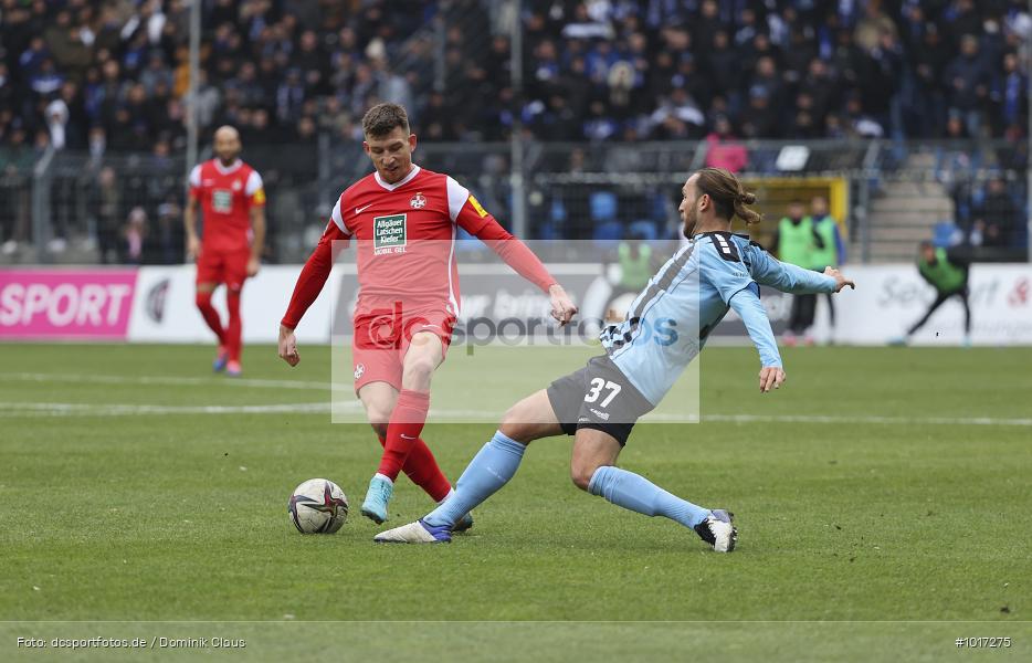 1. FC Kaiserslautern, SV Waldhof Mannheim, Liga, 3. Liga, Voetball, Sport, Le Football, Germany, Futbol, Fotball, Fussball, Deutschland, DFL, DFB, Calcio, 2021/22, Saison 2021/2021 - Bild-ID: 1017275