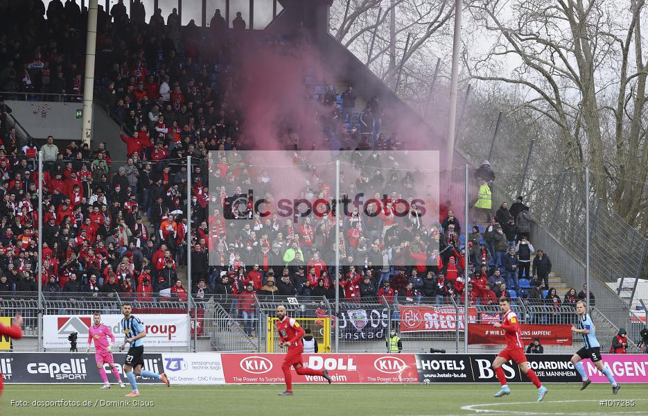 1. FC Kaiserslautern, SV Waldhof Mannheim, Liga, 3. Liga, Voetball, Sport, Le Football, Germany, Futbol, Fotball, Fussball, Deutschland, DFL, DFB, Calcio, 2021/22, Saison 2021/2021 - Bild-ID: 1017285 1. FC Kaiserslautern, SV Waldhof Mannheim, Liga, 3. Liga, Voetball, Sport, Le Football, Germany, Futbol, Fotball, Fussball, Deutschland, DFL, DFB, Calcio, 2021/22, Saison 2021/2021 - Bild-ID: 1017285