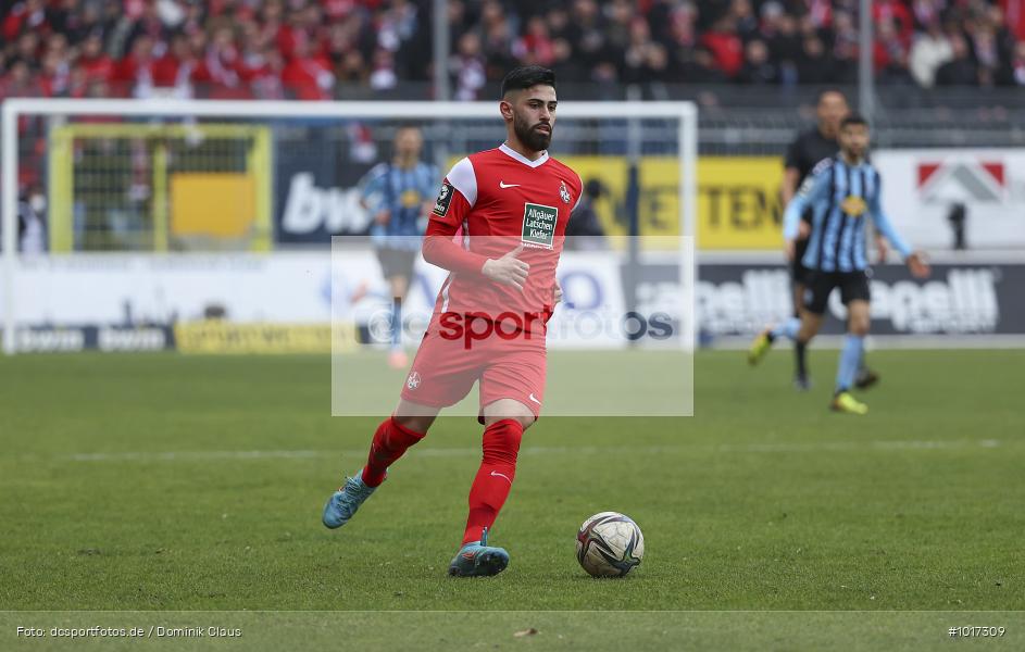 1. FC Kaiserslautern, SV Waldhof Mannheim, Liga, 3. Liga, Voetball, Sport, Le Football, Germany, Futbol, Fotball, Fussball, Deutschland, DFL, DFB, Calcio, 2021/22, Saison 2021/2021 - Bild-ID: 1017309 1. FC Kaiserslautern, SV Waldhof Mannheim, Liga, 3. Liga, Voetball, Sport, Le Football, Germany, Futbol, Fotball, Fussball, Deutschland, DFL, DFB, Calcio, 2021/22, Saison 2021/2021 - Bild-ID: 1017309