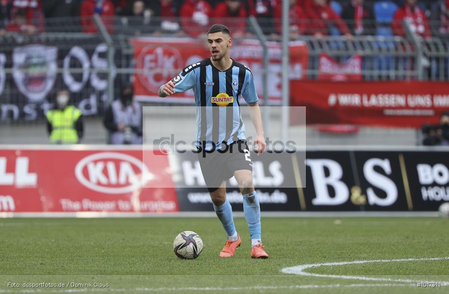 1. FC Kaiserslautern, SV Waldhof Mannheim, Liga, 3. Liga, Voetball, Sport, Le Football, Germany, Futbol, Fotball, Fussball, Deutschland, DFL, DFB, Calcio, 2021/22, Saison 2021/2021 - Bild-ID: 1017311 1. FC Kaiserslautern, SV Waldhof Mannheim, Liga, 3. Liga, Voetball, Sport, Le Football, Germany, Futbol, Fotball, Fussball, Deutschland, DFL, DFB, Calcio, 2021/22, Saison 2021/2021 - Bild-ID: 1017311