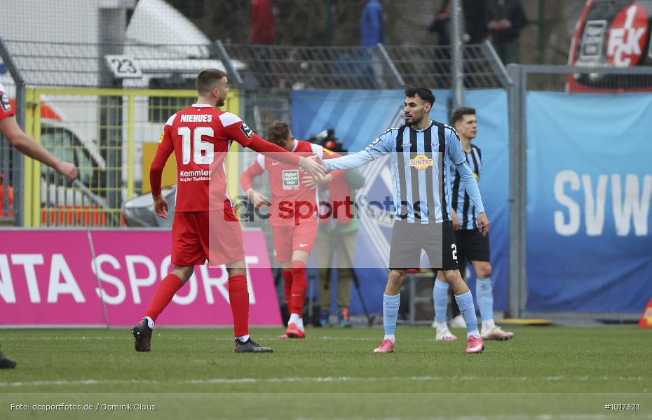 1. FC Kaiserslautern, SV Waldhof Mannheim, Liga, 3. Liga, Voetball, Sport, Le Football, Germany, Futbol, Fotball, Fussball, Deutschland, DFL, DFB, Calcio, 2021/22, Saison 2021/2021 - Bild-ID: 1017321 1. FC Kaiserslautern, SV Waldhof Mannheim, Liga, 3. Liga, Voetball, Sport, Le Football, Germany, Futbol, Fotball, Fussball, Deutschland, DFL, DFB, Calcio, 2021/22, Saison 2021/2021 - Bild-ID: 1017321