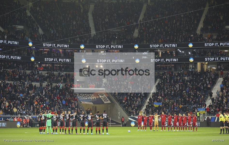 FC Bayern München, Eintracht Frankfurt, 1. Liga, Bundesliga, Voetball, Sport, Le Football, Germany, Futbol, Fotball, Fussball, Deutschland, DFL, DFB, Calcio, 2021/22, Saison 2021/2021 - Bild-ID: 1017339 FC Bayern München, Eintracht Frankfurt, 1. Liga, Bundesliga, Voetball, Sport, Le Football, Germany, Futbol, Fotball, Fussball, Deutschland, DFL, DFB, Calcio, 2021/22, Saison 2021/2021 - Bild-ID: 1017339
