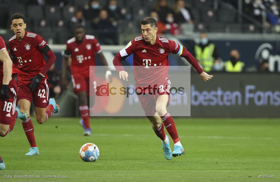 FC Bayern München, Eintracht Frankfurt, 1. Liga, Bundesliga, Voetball, Sport, Le Football, Germany, Futbol, Fotball, Fussball, Deutschland, DFL, DFB, Calcio, 2021/22, Saison 2021/2021 - Bild-ID: 1017349 FC Bayern München, Eintracht Frankfurt, 1. Liga, Bundesliga, Voetball, Sport, Le Football, Germany, Futbol, Fotball, Fussball, Deutschland, DFL, DFB, Calcio, 2021/22, Saison 2021/2021 - Bild-ID: 1017349
