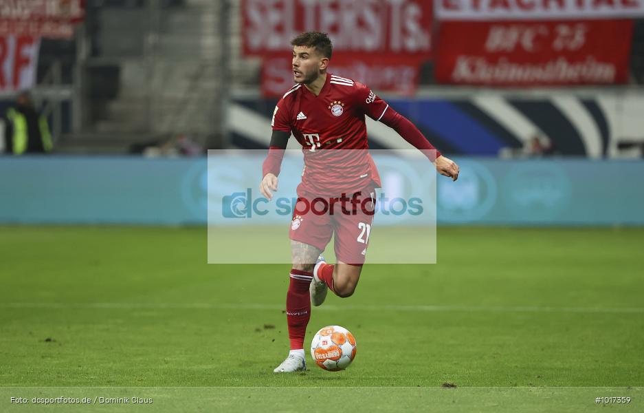 FC Bayern München, Eintracht Frankfurt, 1. Liga, Bundesliga, Voetball, Sport, Le Football, Germany, Futbol, Fotball, Fussball, Deutschland, DFL, DFB, Calcio, 2021/22, Saison 2021/2021 - Bild-ID: 1017359 FC Bayern München, Eintracht Frankfurt, 1. Liga, Bundesliga, Voetball, Sport, Le Football, Germany, Futbol, Fotball, Fussball, Deutschland, DFL, DFB, Calcio, 2021/22, Saison 2021/2021 - Bild-ID: 1017359