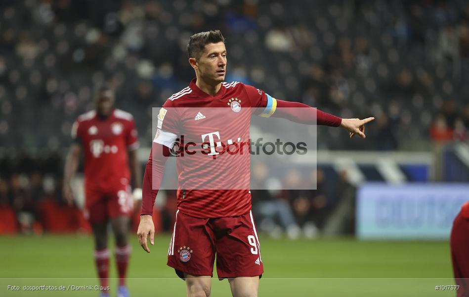 FC Bayern München, Eintracht Frankfurt, 1. Liga, Bundesliga, Voetball, Sport, Le Football, Germany, Futbol, Fotball, Fussball, Deutschland, DFL, DFB, Calcio, 2021/22, Saison 2021/2021 - Bild-ID: 1017377 FC Bayern München, Eintracht Frankfurt, 1. Liga, Bundesliga, Voetball, Sport, Le Football, Germany, Futbol, Fotball, Fussball, Deutschland, DFL, DFB, Calcio, 2021/22, Saison 2021/2021 - Bild-ID: 1017377