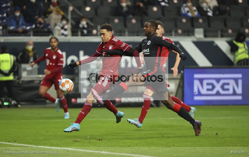 FC Bayern München, Eintracht Frankfurt, 1. Liga, Bundesliga, Voetball, Sport, Le Football, Germany, Futbol, Fotball, Fussball, Deutschland, DFL, DFB, Calcio, 2021/22, Saison 2021/2021 - Bild-ID: 1017379 FC Bayern München, Eintracht Frankfurt, 1. Liga, Bundesliga, Voetball, Sport, Le Football, Germany, Futbol, Fotball, Fussball, Deutschland, DFL, DFB, Calcio, 2021/22, Saison 2021/2021 - Bild-ID: 1017379