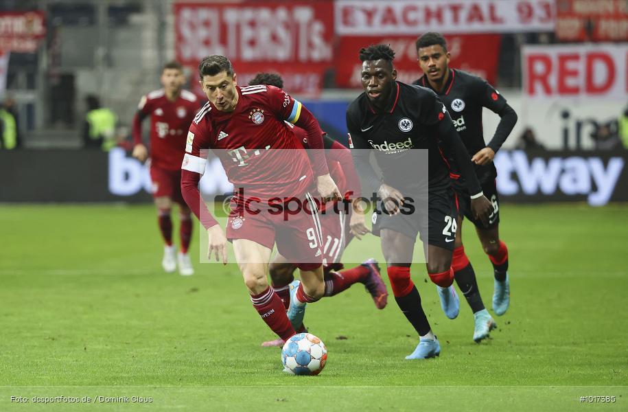 FC Bayern München, Eintracht Frankfurt, 1. Liga, Bundesliga, Voetball, Sport, Le Football, Germany, Futbol, Fotball, Fussball, Deutschland, DFL, DFB, Calcio, 2021/22, Saison 2021/2021 - Bild-ID: 1017385 FC Bayern München, Eintracht Frankfurt, 1. Liga, Bundesliga, Voetball, Sport, Le Football, Germany, Futbol, Fotball, Fussball, Deutschland, DFL, DFB, Calcio, 2021/22, Saison 2021/2021 - Bild-ID: 1017385