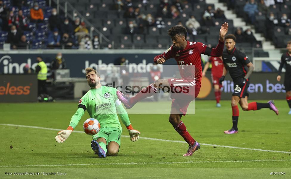 FC Bayern München, Eintracht Frankfurt, 1. Liga, Bundesliga, Voetball, Sport, Le Football, Germany, Futbol, Fotball, Fussball, Deutschland, DFL, DFB, Calcio, 2021/22, Saison 2021/2021 - Bild-ID: 1017393 FC Bayern München, Eintracht Frankfurt, 1. Liga, Bundesliga, Voetball, Sport, Le Football, Germany, Futbol, Fotball, Fussball, Deutschland, DFL, DFB, Calcio, 2021/22, Saison 2021/2021 - Bild-ID: 1017393
