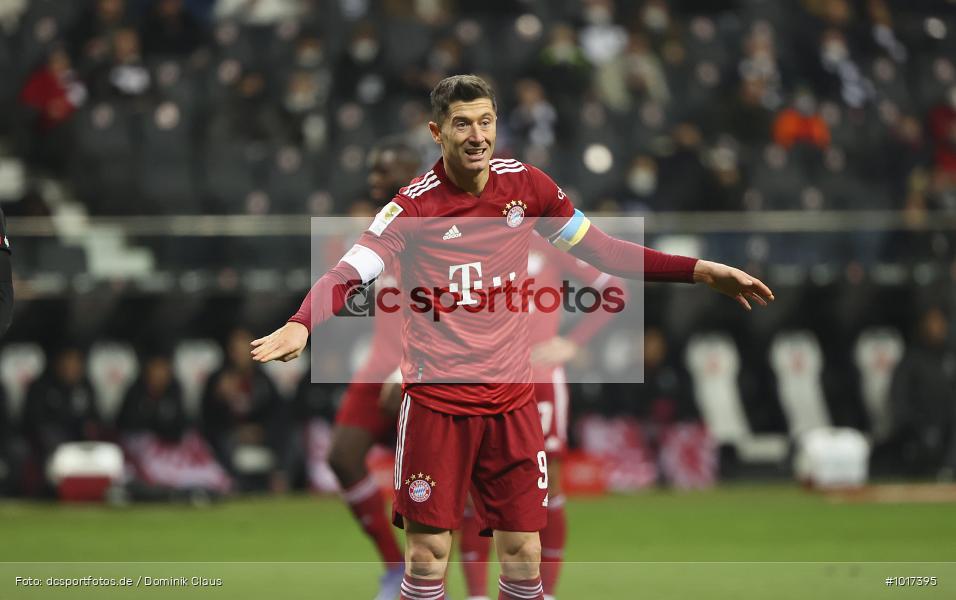FC Bayern München, Eintracht Frankfurt, 1. Liga, Bundesliga, Voetball, Sport, Le Football, Germany, Futbol, Fotball, Fussball, Deutschland, DFL, DFB, Calcio, 2021/22, Saison 2021/2021 - Bild-ID: 1017395 FC Bayern München, Eintracht Frankfurt, 1. Liga, Bundesliga, Voetball, Sport, Le Football, Germany, Futbol, Fotball, Fussball, Deutschland, DFL, DFB, Calcio, 2021/22, Saison 2021/2021 - Bild-ID: 1017395