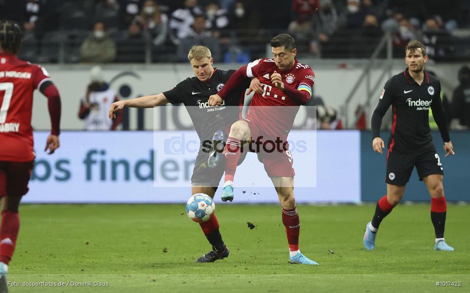FC Bayern München, Eintracht Frankfurt, 1. Liga, Bundesliga, Voetball, Sport, Le Football, Germany, Futbol, Fotball, Fussball, Deutschland, DFL, DFB, Calcio, 2021/22, Saison 2021/2021 - Bild-ID: 1017422 FC Bayern München, Eintracht Frankfurt, 1. Liga, Bundesliga, Voetball, Sport, Le Football, Germany, Futbol, Fotball, Fussball, Deutschland, DFL, DFB, Calcio, 2021/22, Saison 2021/2021 - Bild-ID: 1017422