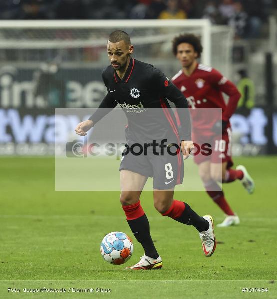 FC Bayern München, Eintracht Frankfurt, 1. Liga, Bundesliga, Voetball, Sport, Le Football, Germany, Futbol, Fotball, Fussball, Deutschland, DFL, DFB, Calcio, 2021/22, Saison 2021/2021 - Bild-ID: 1017434 FC Bayern München, Eintracht Frankfurt, 1. Liga, Bundesliga, Voetball, Sport, Le Football, Germany, Futbol, Fotball, Fussball, Deutschland, DFL, DFB, Calcio, 2021/22, Saison 2021/2021 - Bild-ID: 1017434