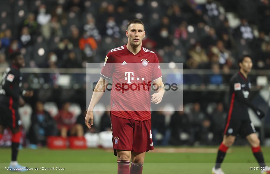 FC Bayern München, Eintracht Frankfurt, 1. Liga, Bundesliga, Voetball, Sport, Le Football, Germany, Futbol, Fotball, Fussball, Deutschland, DFL, DFB, Calcio, 2021/22, Saison 2021/2021 - Bild-ID: 1017452 FC Bayern München, Eintracht Frankfurt, 1. Liga, Bundesliga, Voetball, Sport, Le Football, Germany, Futbol, Fotball, Fussball, Deutschland, DFL, DFB, Calcio, 2021/22, Saison 2021/2021 - Bild-ID: 1017452