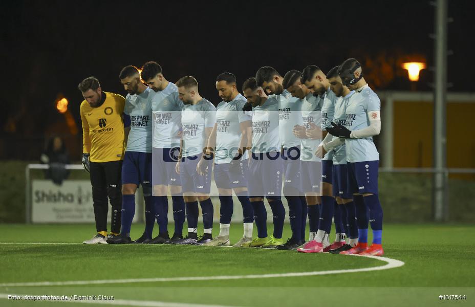 SV St. Stephan Griesheim, SC Türk Gücü Rüsselsheim, Kreisliga, Voetball, Sport, Le Football, Germany, Futbol, Fotball, Fussball, Deutschland, DFL, DFB, Calcio, 2021/22, Saison 2021/2022 - Bild-ID: 1017544 SV St. Stephan Griesheim, SC Türk Gücü Rüsselsheim, Kreisliga, Voetball, Sport, Le Football, Germany, Futbol, Fotball, Fussball, Deutschland, DFL, DFB, Calcio, 2021/22, Saison 2021/2022 - Bild-ID: 1017544