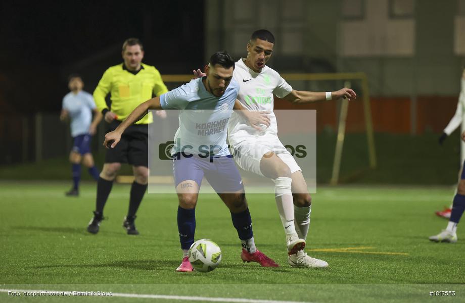 SV St. Stephan Griesheim, SC Türk Gücü Rüsselsheim, Kreisliga, Voetball, Sport, Le Football, Germany, Futbol, Fotball, Fussball, Deutschland, DFL, DFB, Calcio, 2021/22, Saison 2021/2022 - Bild-ID: 1017553 SV St. Stephan Griesheim, SC Türk Gücü Rüsselsheim, Kreisliga, Voetball, Sport, Le Football, Germany, Futbol, Fotball, Fussball, Deutschland, DFL, DFB, Calcio, 2021/22, Saison 2021/2022 - Bild-ID: 1017553
