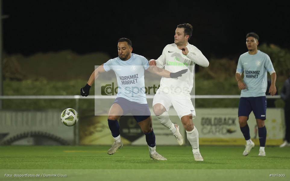 SV St. Stephan Griesheim, SC Türk Gücü Rüsselsheim, Kreisliga, Voetball, Sport, Le Football, Germany, Futbol, Fotball, Fussball, Deutschland, DFL, DFB, Calcio, 2021/22, Saison 2021/2022 - Bild-ID: 1017600 SV St. Stephan Griesheim, SC Türk Gücü Rüsselsheim, Kreisliga, Voetball, Sport, Le Football, Germany, Futbol, Fotball, Fussball, Deutschland, DFL, DFB, Calcio, 2021/22, Saison 2021/2022 - Bild-ID: 1017600