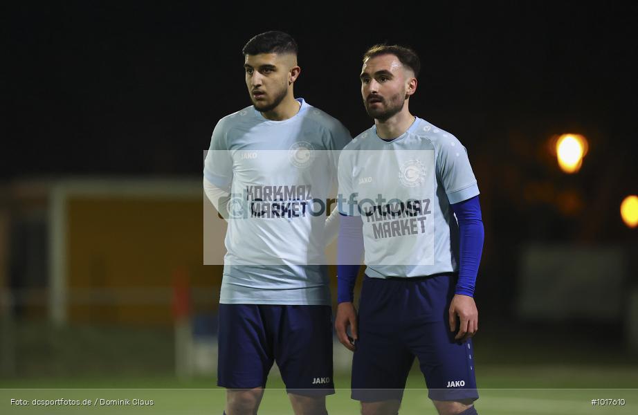 SV St. Stephan Griesheim, SC Türk Gücü Rüsselsheim, Kreisliga, Voetball, Sport, Le Football, Germany, Futbol, Fotball, Fussball, Deutschland, DFL, DFB, Calcio, 2021/22, Saison 2021/2022 - Bild-ID: 1017610 SV St. Stephan Griesheim, SC Türk Gücü Rüsselsheim, Kreisliga, Voetball, Sport, Le Football, Germany, Futbol, Fotball, Fussball, Deutschland, DFL, DFB, Calcio, 2021/22, Saison 2021/2022 - Bild-ID: 1017610
