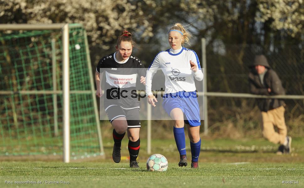 SG Eiche Darmstadt, FSG Leeheim, Kreisoberliga, Voetball, Sport, Le Football, Germany, Futbol, Fotball, Fussball, Deutschland, DFL, DFB, Calcio, 2021/22, Saison 2021/2022 - Bild-ID: 1018734