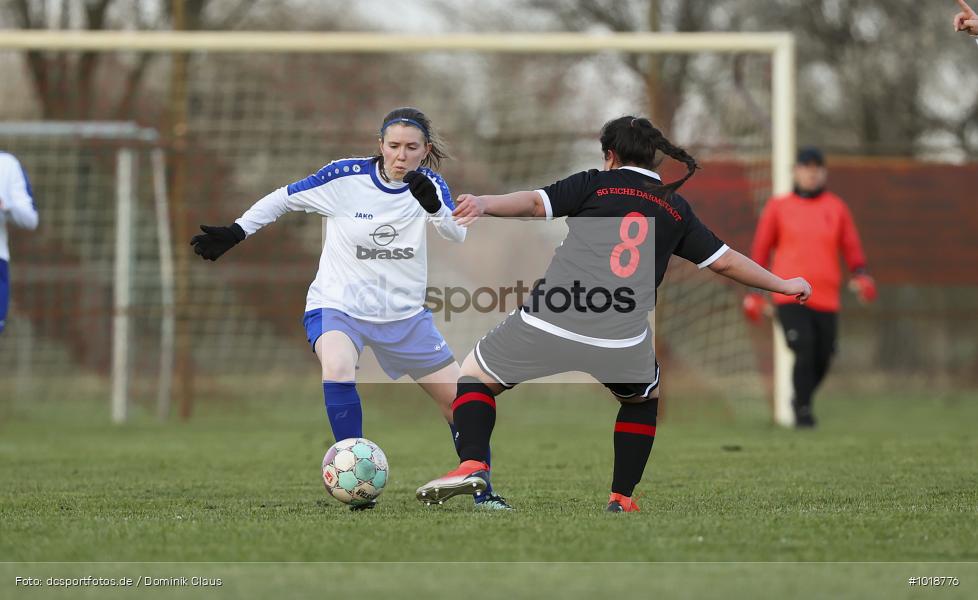 SG Eiche Darmstadt, FSG Leeheim, Kreisoberliga, Voetball, Sport, Le Football, Germany, Futbol, Fotball, Fussball, Deutschland, DFL, DFB, Calcio, 2021/22, Saison 2021/2022 - Bild-ID: 1018776 SG Eiche Darmstadt, FSG Leeheim, Kreisoberliga, Voetball, Sport, Le Football, Germany, Futbol, Fotball, Fussball, Deutschland, DFL, DFB, Calcio, 2021/22, Saison 2021/2022 - Bild-ID: 1018776