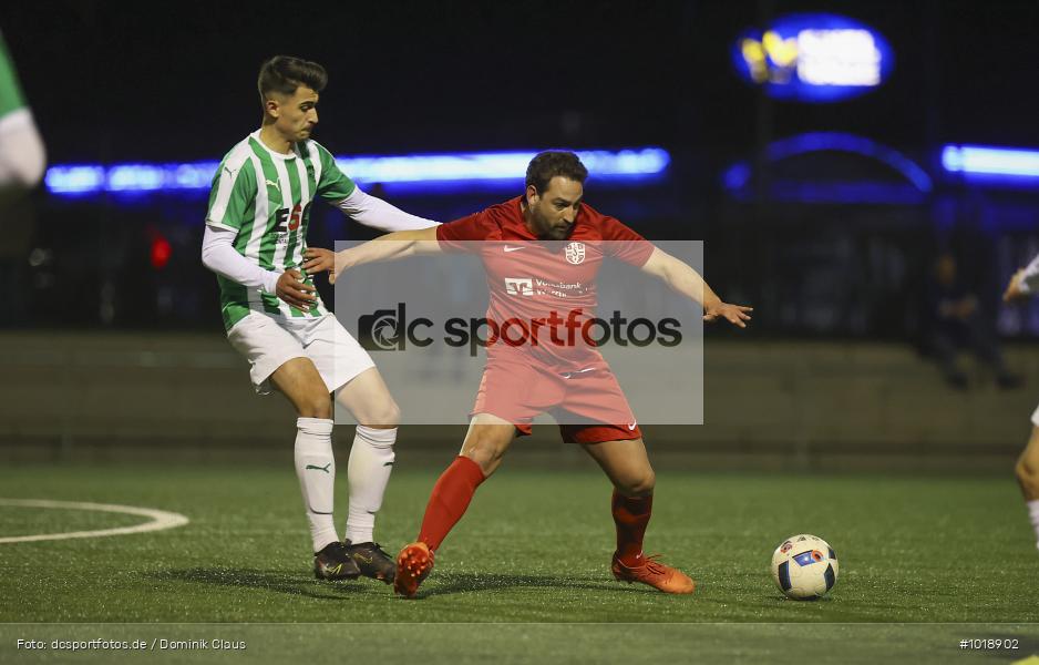 FC Fürth, VfR Groß-Gerau, Gruppenliga, Voetball, Sport, Le Football, Germany, Futbol, Fotball, Fussball, Deutschland, DFL, DFB, Calcio, 2021/22, Saison 2021/2022 - Bild-ID: 1018902