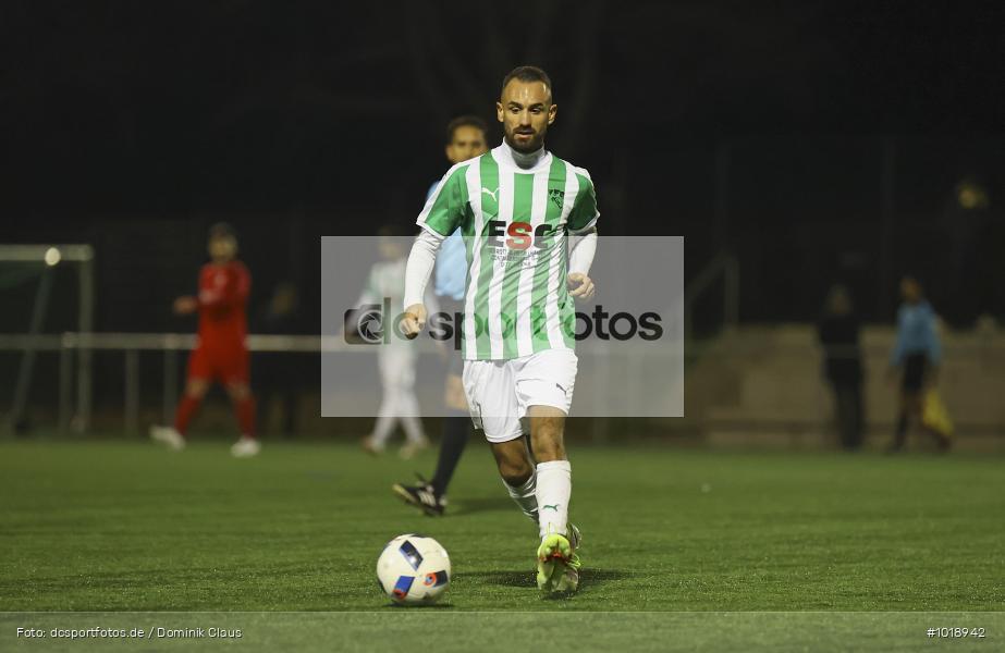 FC Fürth, VfR Groß-Gerau, Gruppenliga, Voetball, Sport, Le Football, Germany, Futbol, Fotball, Fussball, Deutschland, DFL, DFB, Calcio, 2021/22, Saison 2021/2022 - Bild-ID: 1018942