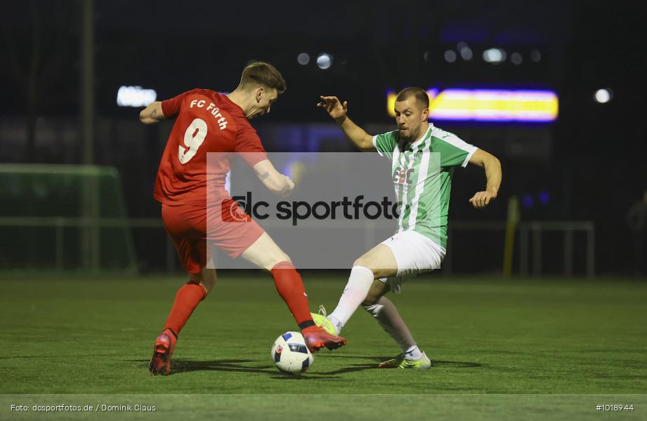 FC Fürth, VfR Groß-Gerau, Gruppenliga, Voetball, Sport, Le Football, Germany, Futbol, Fotball, Fussball, Deutschland, DFL, DFB, Calcio, 2021/22, Saison 2021/2022 - Bild-ID: 1018944