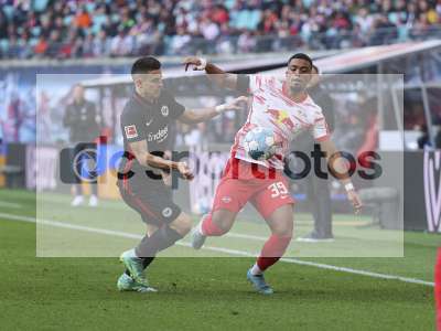Fotos von RB Leipzig - Eintracht Frankfurt auf dcsportfotos.de