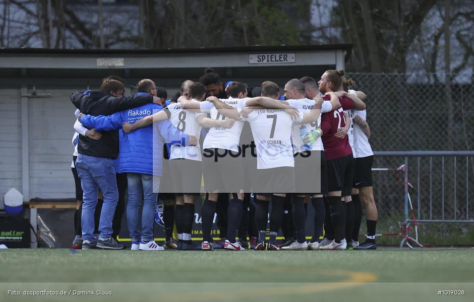 SV 07 Geinsheim, FSG Riedrode, Gruppenliga, Voetball, Sport, Le Football, Germany, Futbol, Fotball, Fussball, Deutschland, DFL, DFB, Calcio, 2021/22, Saison 2021/2022 - Bild-ID: 1019028