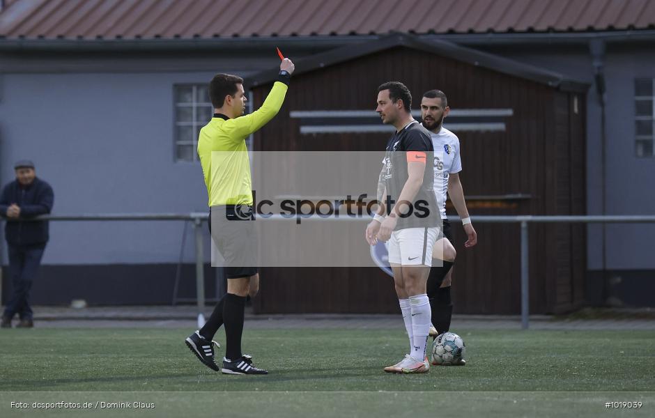 SV 07 Geinsheim, FSG Riedrode, Gruppenliga, Voetball, Sport, Le Football, Germany, Futbol, Fotball, Fussball, Deutschland, DFL, DFB, Calcio, 2021/22, Saison 2021/2022 - Bild-ID: 1019039