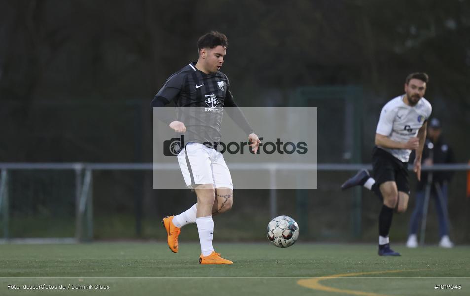 SV 07 Geinsheim, FSG Riedrode, Gruppenliga, Voetball, Sport, Le Football, Germany, Futbol, Fotball, Fussball, Deutschland, DFL, DFB, Calcio, 2021/22, Saison 2021/2022 - Bild-ID: 1019043