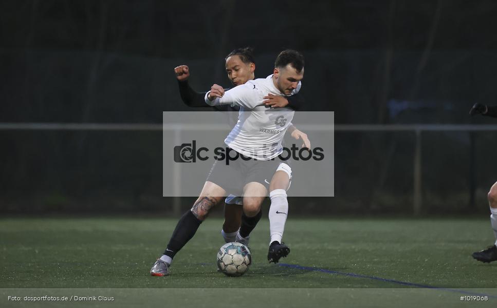 SV 07 Geinsheim, FSG Riedrode, Gruppenliga, Voetball, Sport, Le Football, Germany, Futbol, Fotball, Fussball, Deutschland, DFL, DFB, Calcio, 2021/22, Saison 2021/2022 - Bild-ID: 1019068