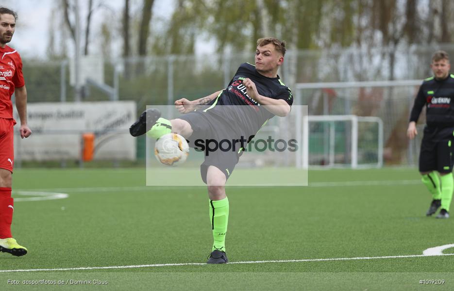 SKG Stockstadt, SKV Büttelborn, Kreisliga, Voetball, Sport, Le Football, Germany, Futbol, Fotball, Fussball, Deutschland, DFL, DFB, Calcio, 2021/22, Saison 2021/2022 - Bild-ID: 1019209
