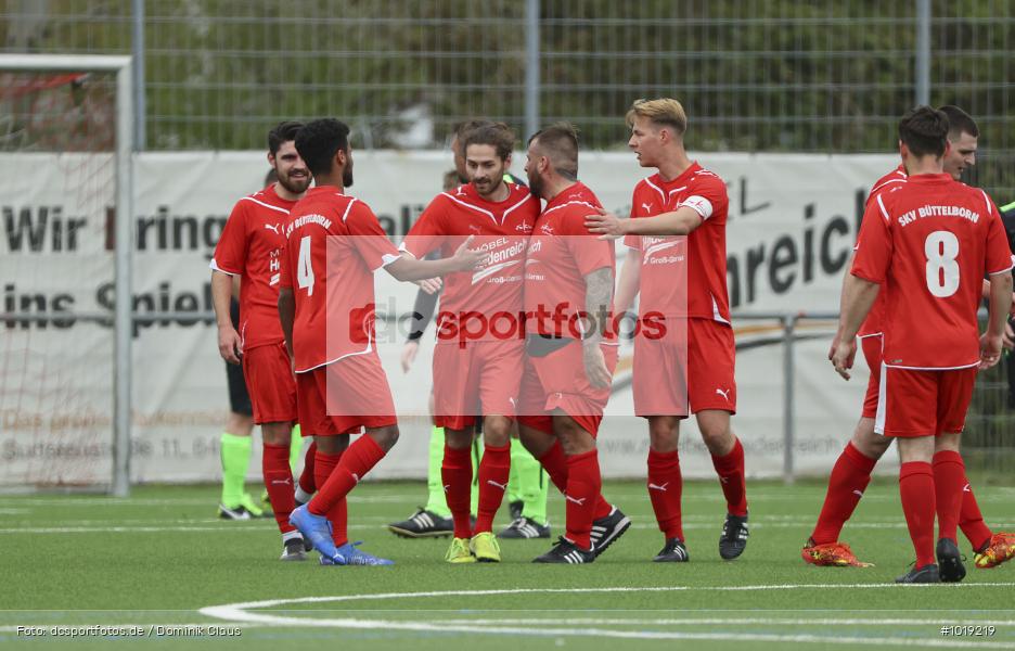 SKG Stockstadt, SKV Büttelborn, Kreisliga, Voetball, Sport, Le Football, Germany, Futbol, Fotball, Fussball, Deutschland, DFL, DFB, Calcio, 2021/22, Saison 2021/2022 - Bild-ID: 1019219