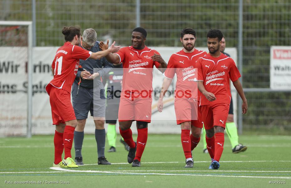 SKG Stockstadt, SKV Büttelborn, Kreisliga, Voetball, Sport, Le Football, Germany, Futbol, Fotball, Fussball, Deutschland, DFL, DFB, Calcio, 2021/22, Saison 2021/2022 - Bild-ID: 1019220
