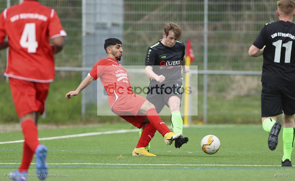 SKG Stockstadt, SKV Büttelborn, Kreisliga, Voetball, Sport, Le Football, Germany, Futbol, Fotball, Fussball, Deutschland, DFL, DFB, Calcio, 2021/22, Saison 2021/2022 - Bild-ID: 1019221