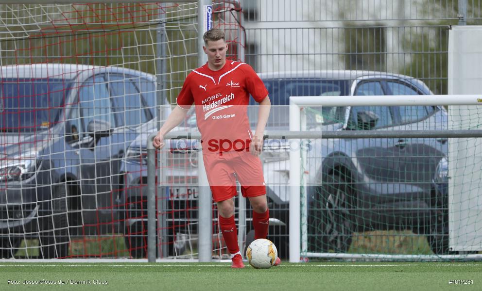 SKG Stockstadt, SKV Büttelborn, Kreisliga, Voetball, Sport, Le Football, Germany, Futbol, Fotball, Fussball, Deutschland, DFL, DFB, Calcio, 2021/22, Saison 2021/2022 - Bild-ID: 1019231