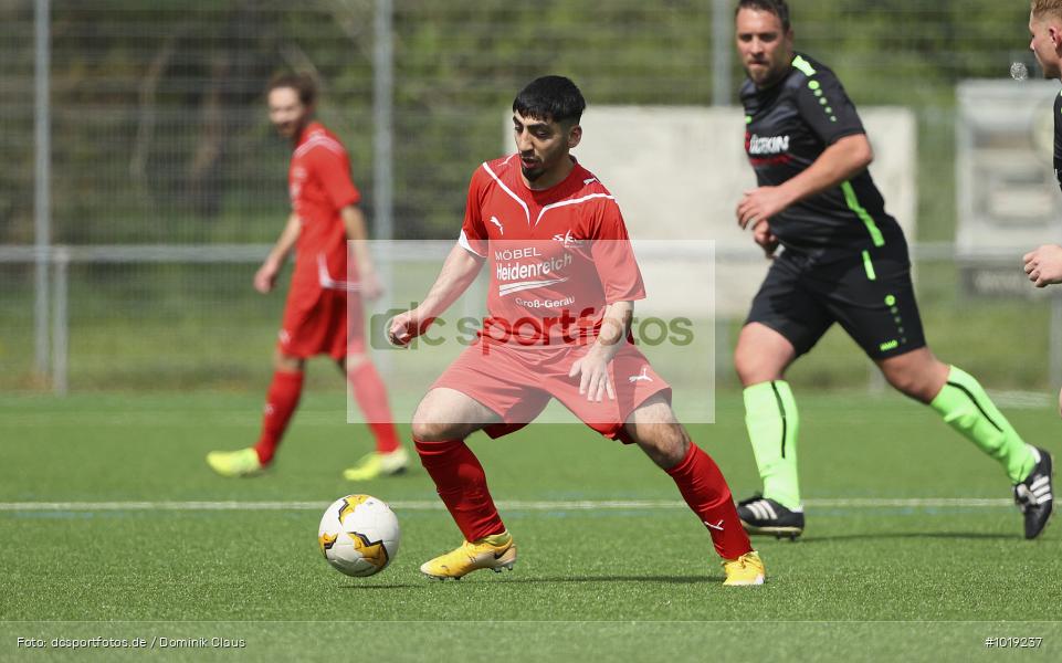 SKG Stockstadt, SKV Büttelborn, Kreisliga, Voetball, Sport, Le Football, Germany, Futbol, Fotball, Fussball, Deutschland, DFL, DFB, Calcio, 2021/22, Saison 2021/2022 - Bild-ID: 1019237