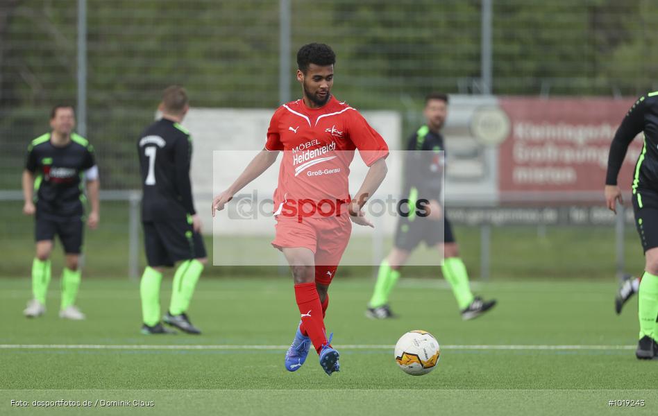SKG Stockstadt, SKV Büttelborn, Kreisliga, Voetball, Sport, Le Football, Germany, Futbol, Fotball, Fussball, Deutschland, DFL, DFB, Calcio, 2021/22, Saison 2021/2022 - Bild-ID: 1019243