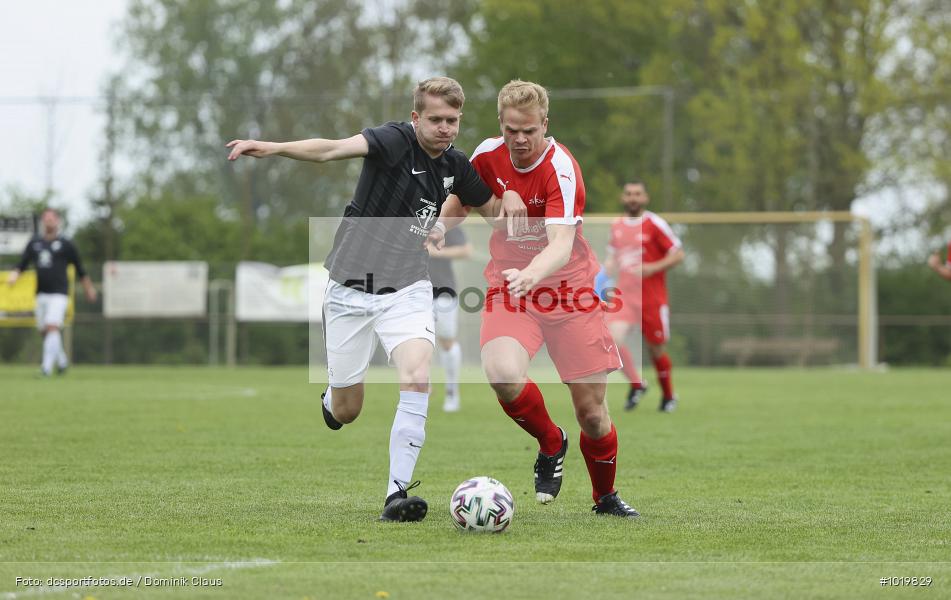 SKV Büttelborn, SV 07 Geinsheim, Gruppenliga, Voetball, Sport, Le Football, Germany, Futbol, Fotball, Fussball, Deutschland, DFL, DFB, Calcio, 2021/22, Saison 2021/2022 - Bild-ID: 1019829