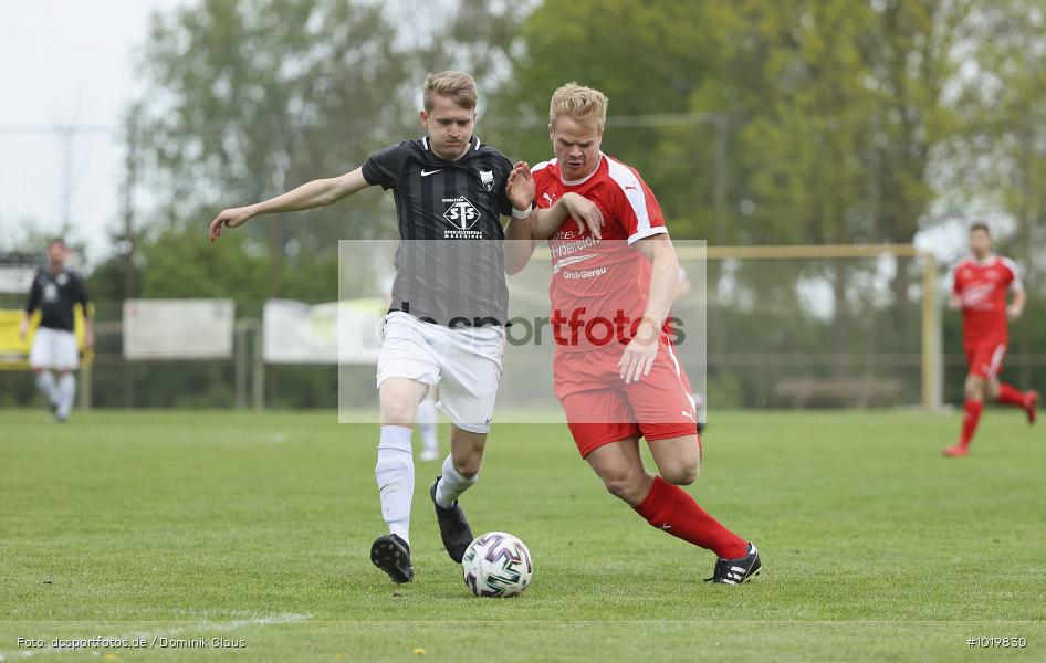 SKV Büttelborn, SV 07 Geinsheim, Gruppenliga, Voetball, Sport, Le Football, Germany, Futbol, Fotball, Fussball, Deutschland, DFL, DFB, Calcio, 2021/22, Saison 2021/2022 - Bild-ID: 1019830