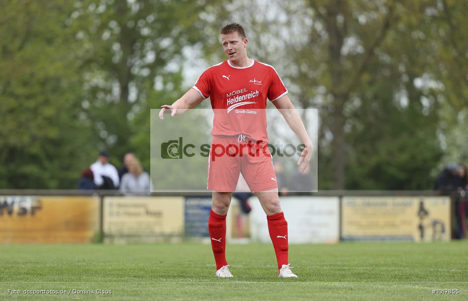 SKV Büttelborn, SV 07 Geinsheim, Gruppenliga, Voetball, Sport, Le Football, Germany, Futbol, Fotball, Fussball, Deutschland, DFL, DFB, Calcio, 2021/22, Saison 2021/2022 - Bild-ID: 1019855