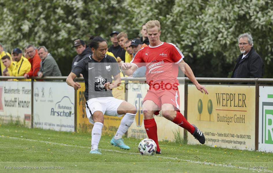 SKV Büttelborn, SV 07 Geinsheim, Gruppenliga, Voetball, Sport, Le Football, Germany, Futbol, Fotball, Fussball, Deutschland, DFL, DFB, Calcio, 2021/22, Saison 2021/2022 - Bild-ID: 1019861