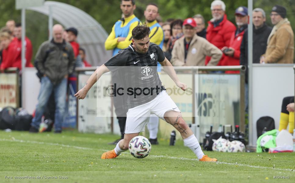 SKV Büttelborn, SV 07 Geinsheim, Gruppenliga, Voetball, Sport, Le Football, Germany, Futbol, Fotball, Fussball, Deutschland, DFL, DFB, Calcio, 2021/22, Saison 2021/2022 - Bild-ID: 1019862