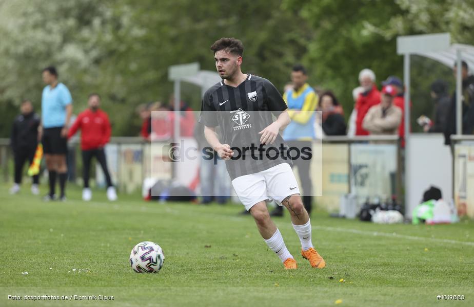 SKV Büttelborn, SV 07 Geinsheim, Gruppenliga, Voetball, Sport, Le Football, Germany, Futbol, Fotball, Fussball, Deutschland, DFL, DFB, Calcio, 2021/22, Saison 2021/2022 - Bild-ID: 1019880