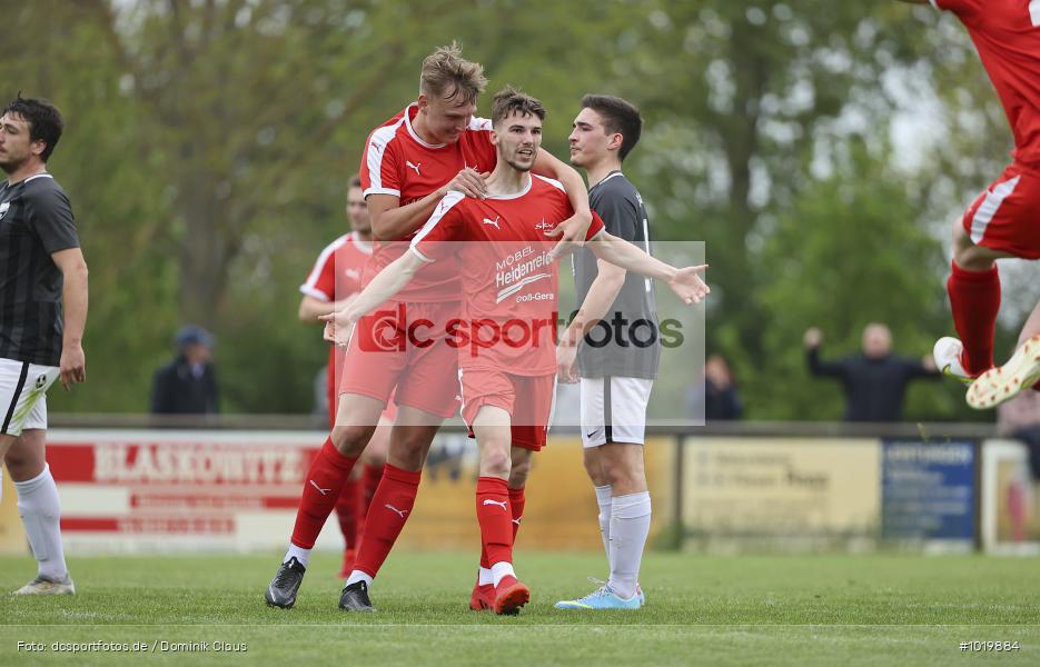 SKV Büttelborn, SV 07 Geinsheim, Gruppenliga, Voetball, Sport, Le Football, Germany, Futbol, Fotball, Fussball, Deutschland, DFL, DFB, Calcio, 2021/22, Saison 2021/2022 - Bild-ID: 1019884